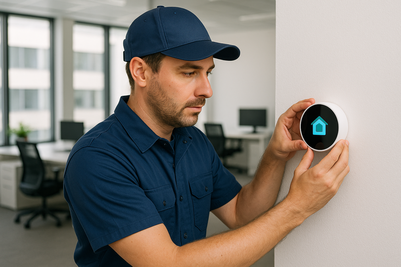 Home automation setup