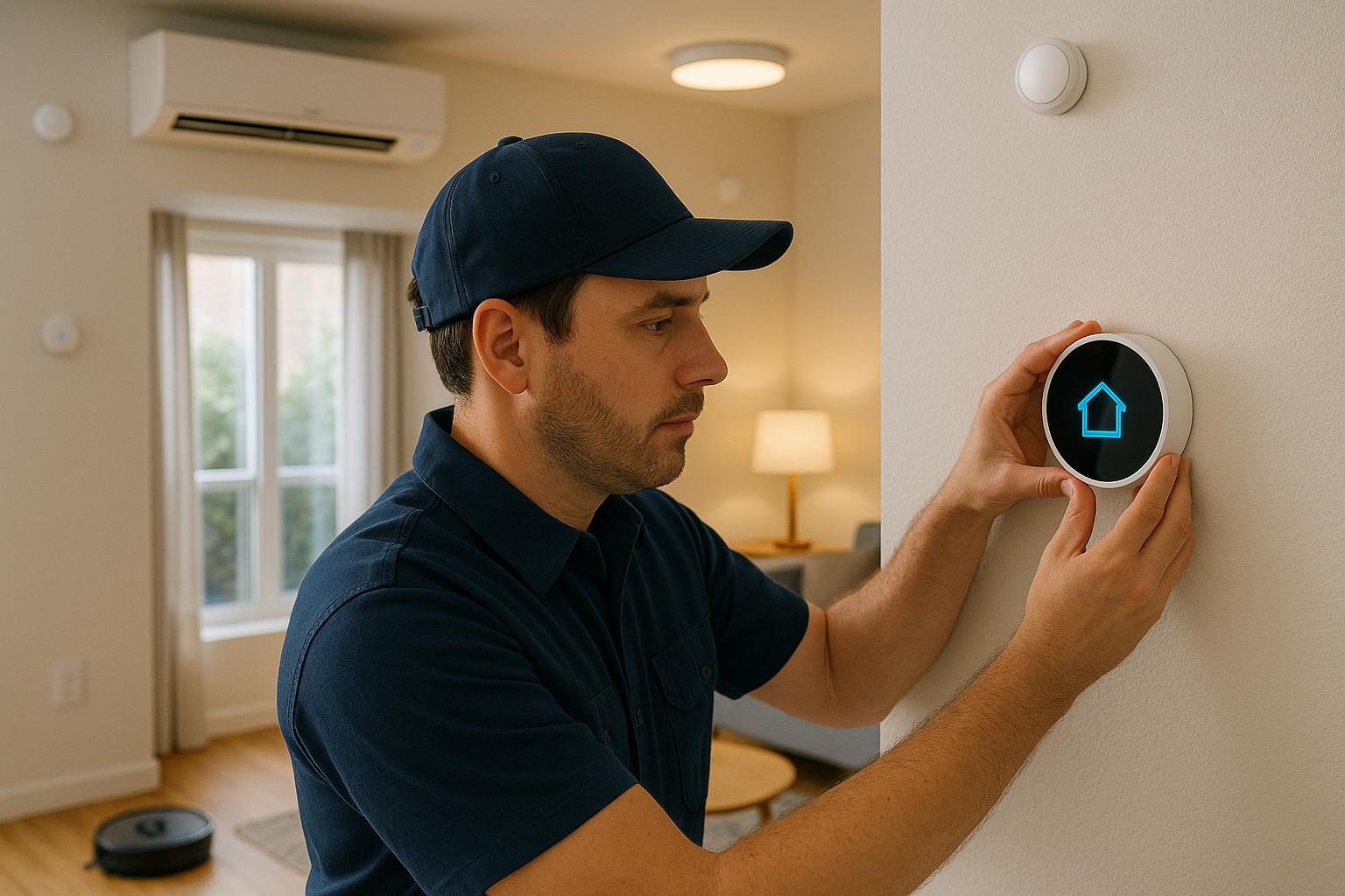 Smart lighting system