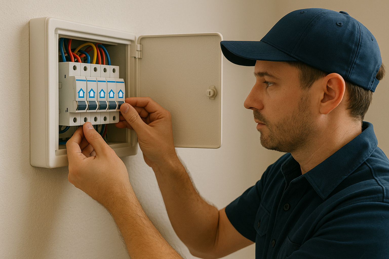 Security system integration